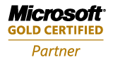 microsoft gold certified partner logo