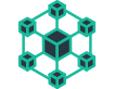Abstract Network Icon