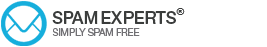 Spam Experts Logo