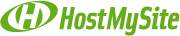 HostMySite logo