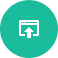 Web Hosting Network Uptime Guarantee icon
