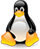 Linux Tux icon