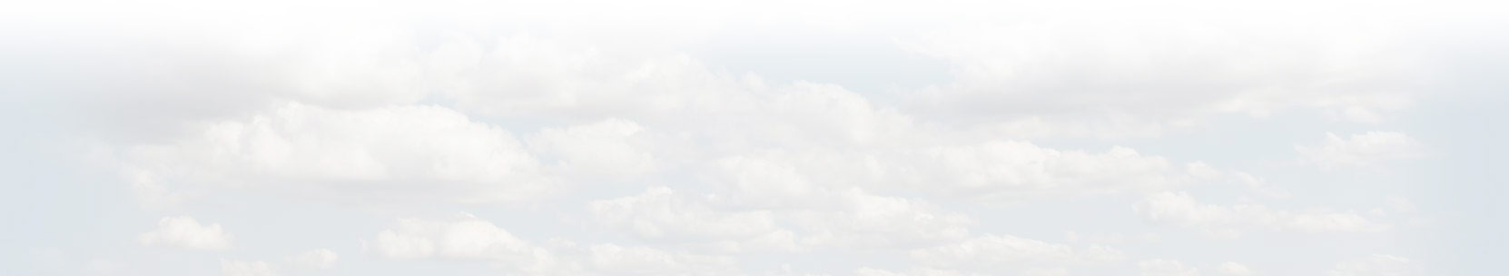  light clouds banner background top gradient 