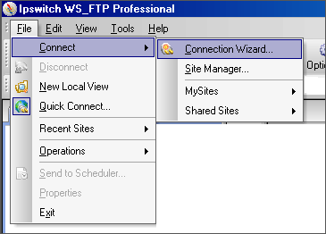 File Transfer Protocal