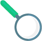 magnifying glass icon