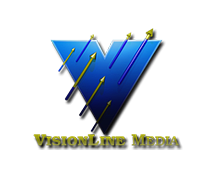 VisionLine Media Logo