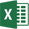 Microsoft Excel icon small