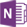 Microsoft OneNote icon small